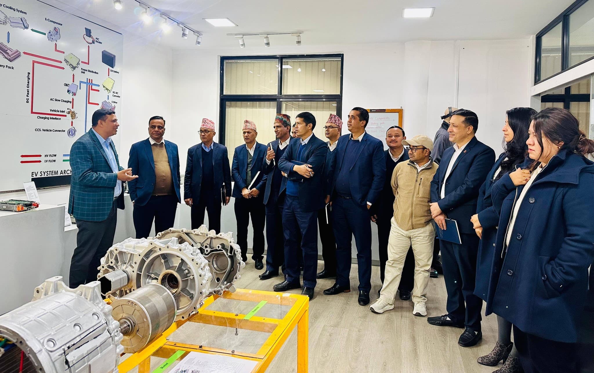 सिप्रदी ट्रेनिङ सेन्टरको १३ वर्षे गौरवमय यात्रा: सीप विकास, जनशक्ति सशक्तीकरण र उत्कृष्टताको निरन्तर अभियान